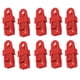 thumbnail image 1 of 10 clips para lona resistentes, juego de abrazaderas para toldo multiusos con agarre de bloqueo fuerte para sujetar, 1 of 5