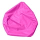 thumbnail image 5 of Funda Impermeable Para Frijol Sin Relleno Soporte Para Animales De Peluche Rosa Fuerte, 5 of 5