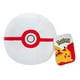 thumbnail image 1 of Peluche Pokémon Pokeball de 4 pulgadas, juguete de pokeball de peluche suave con fondo pesado (bola Premier), 1 of 2