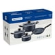 thumbnail image 2 of Batería De Cocina 9 Pza CookdeSígn Tramontina Azul 27899-423, 2 of 2