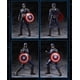 thumbnail image 5 of Figura de acción American Caption, modelo articulado de 7 pulgadas, set en caja, 5 of 7