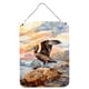 thumbnail image 1 of Letrero de aluminio para colgar en pared o puerta Caroline's Treasures Pelican, 1 of 3