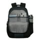 thumbnail image 3 of Mochila Notebook Camry Petroleo Negro Head, 3 of 6