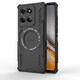 thumbnail image 3 of Funda FOXDOCK para Motorola Edge 60 Fusion 5G , magnética, resistente a golpes, con soporte, unisex, carga inalámbrica, 3 of 4