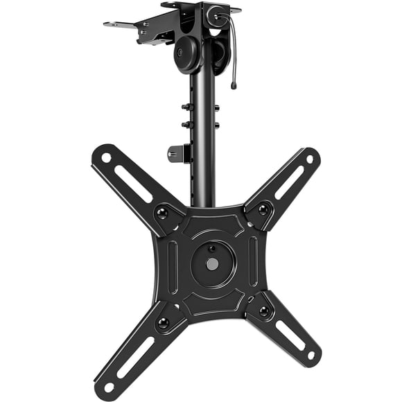 Soporte De Techo Abatible Para Televisores De 14 A 40 Pulgadas 22 Libras