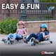 thumbnail image 5 of Go-Kart Razor Crazy Cart Shuffle para niños de más de 4 años, 5 of 6