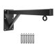 thumbnail image 5 of Heavy Duty Punch Boxing Bag Soporte De Montaje En Pared Soporte Colgante Colgador Negro, 5 of 5
