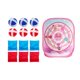 thumbnail image 2 of Toss Game Desafiantes Juguetes Deportes Para Yard Favors Outdoor Indoor Pink, 2 of 4