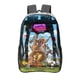 thumbnail image 1 of Mochila Transparente Desmarcar Madagascar 31 x 43 cm, 1 of 6