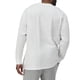 thumbnail image 5 of Camiseta Champion Graphic Classic Jersey LS Tee para hombre, color blanco, 5 of 6
