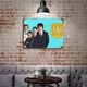 thumbnail image 4 of Cartel Metálico Decorativo Desmarcar Escuadrón Extraño 20x30 cm, 4 of 6
