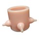 thumbnail image 2 of Gatito Doggie Cachorro Alimentador De Leche Tazón De Alimentación Enfermería Interior H 7.5CM, 2 of 5