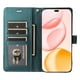 thumbnail image 5 of FOXDOCK Funda tipo Cartera para Honor 400 Pro 5G – Cubierta de Cuero PU con Múltiples Ranuras, Bolsillo para Efectivo y Correa de Muñeca, 5 of 6