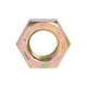 thumbnail image 3 of Tuerca hexagonal Hillman de 5/8 pulgadas Acero dicromato de zinc USS, paquete de 25, 3 of 3