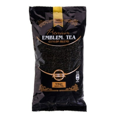Té Emblem Tea Premium Granel Bolsa