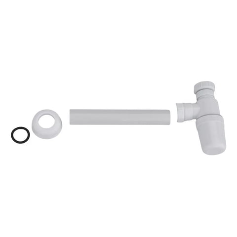 Taumm - Sifon Lavaplatos 1 1/2 Tubo Plastico