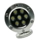 thumbnail image 4 of 7W LED Luz de Inundación Lámpara subacuática de la piscina de la charca de la luz del punto al aire libre azul, 4 of 5