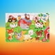 thumbnail image 1 of 30 Pieces Insert Wooden Puzzles, Dinosaur, Etc., 1 of 5
