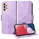 thumbnail image 5 of Carcasa FOXDOCK Samsung Galaxy A13 4G de cuero PU, diseño acolchado clásico, protección contra caídas y rayones, 5 of 5