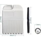 thumbnail image 3 of Protectores de cera Castle Hearing para audífonos GN Resound, 80 unidades, 3 of 7