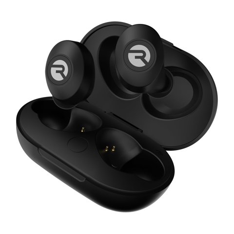 Auriculares Bluetooth Inalámbricos Raycon The Everyday 32H Negro Mate