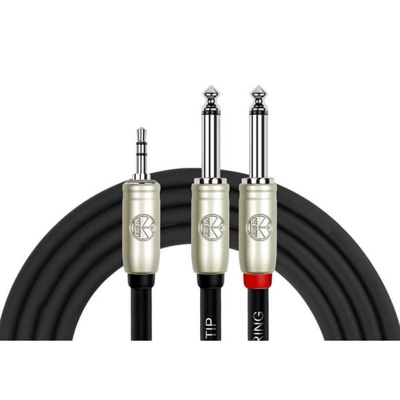 Cable Patch Kirlin 2mts Y-362Pr-2M