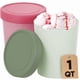 thumbnail image 1 of Recipientes para helados Starpack «Freeze the Day» de 1 litro, 1 of 8