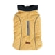thumbnail image 4 of Chaqueta De Perro Ropa De Vestir Chaqueta Mascota Abrigo Cachorro Gato Invierno Caliente Amarillo Xl, 4 of 5