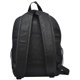 thumbnail image 3 of Mochila NGIL Canvas School Glitter-Black para niños y adultos, 3 of 9