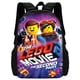 thumbnail image 1 of 3 pcs set Virtual World Child School Backpack With Shoulder Bag Pencil Bags School Bags for Boys Girls Best Gift, 1 of 3