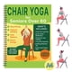 thumbnail image 1 of Libro de yoga en silla para adultos mayores de 60 años con tabla GLECTG, 1 of 7