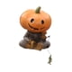 thumbnail image 5 of Estatua De Calabaza De Pescador, Decoración Gótica, Escultura De Pescador Para El Hogar, Jardín Al Aire Libre, 5 of 5