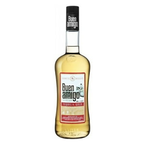 Tequila Buen Amigo Gold 1 Litro