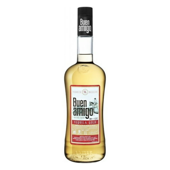 Tequila Buen Amigo Gold 1 Litro