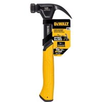 Dewalt - Martillo Para Clavar 350 Ml Garra Curva 12 Onzas