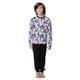 thumbnail image 1 of Pijama Largo Niño Invierno Algodón Colo-colo, 1 of 3