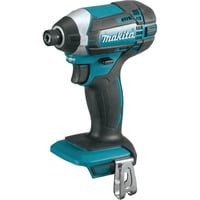Destornillador De Impacto Inalámbrico Makita Xdt11Z Lxt De 18 V, Iones De Litio