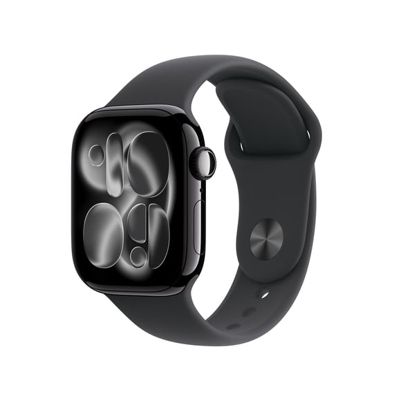 Reloj inteligente Apple Watch Series 11 GPS 42 mm de aluminio negro