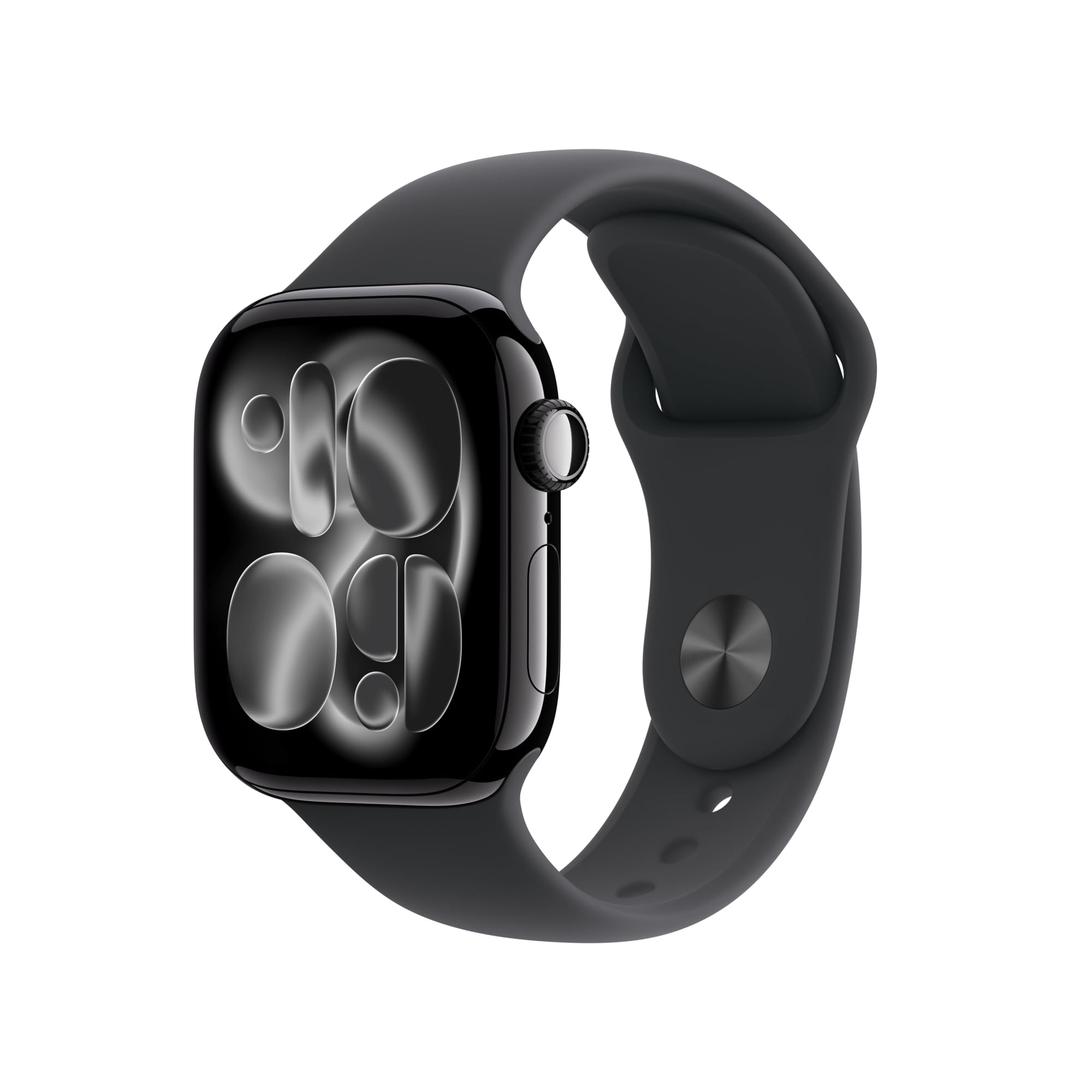 Reloj Inteligente Apple Watch Series 11 Con Gps Cellular De 42 Mm, Color Negro Azabache
