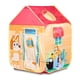 thumbnail image 1 of Play Tent Bluey Pop 'N' Fun aparece en segundos multicolor, 1 of 5