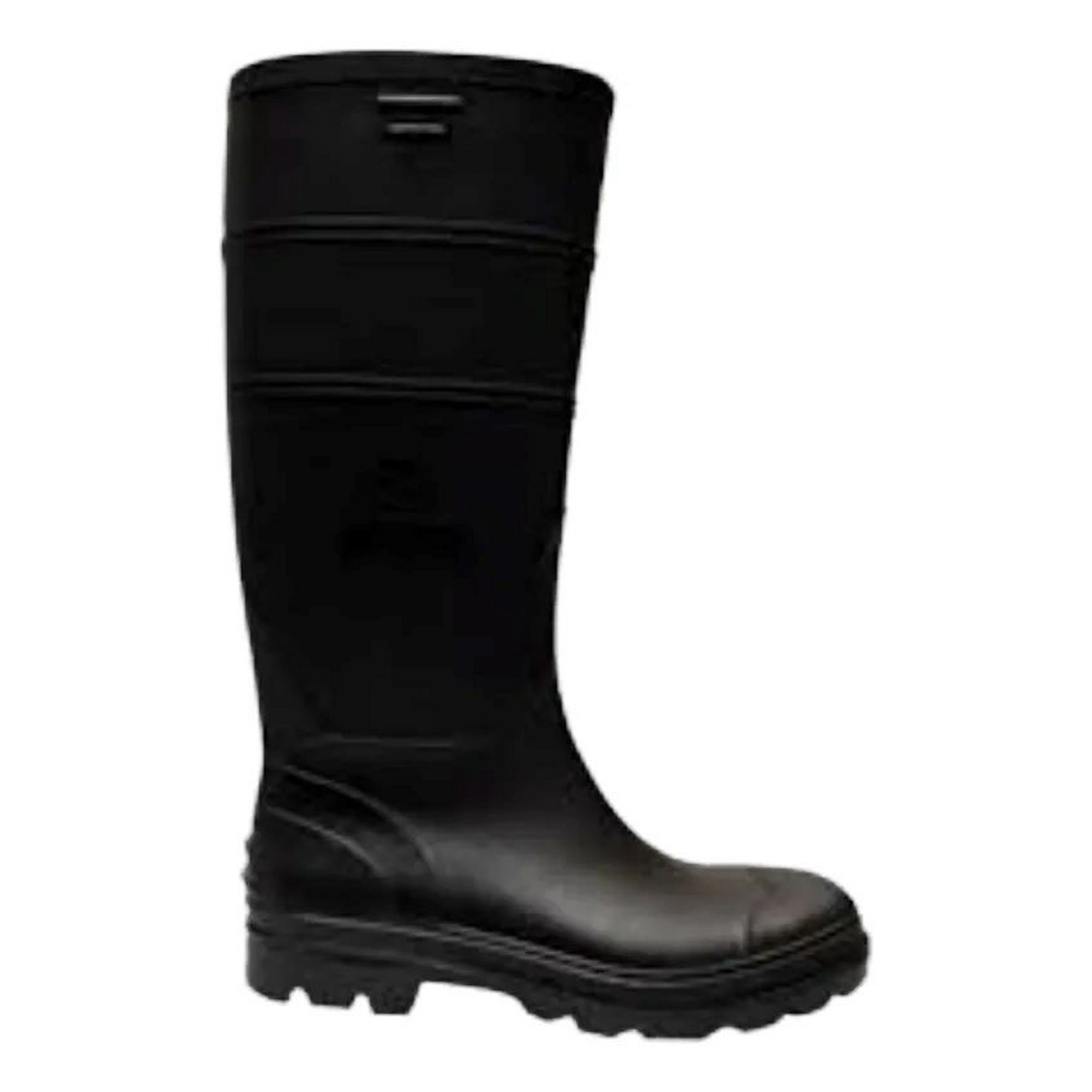 Metalfer - Botas De Pvc Sin Punta Talla 42