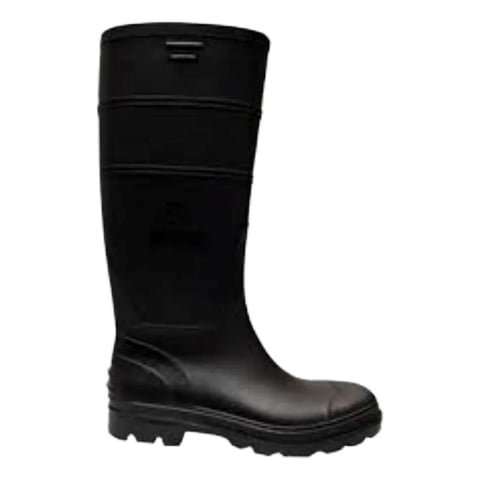 Metalfer - Botas De Pvc Sin Punta Talla 39