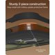 thumbnail image 4 of Funda ZAGG Rainier para iPhone 17 Pro Max, con soporte, resistente a caídas de 7 m, 4 of 9
