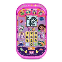 Teléfono De Aprendizaje Vtech Dora Adventure Calls Inglés/Español