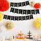 thumbnail image 2 of Banderín negro de feliz cumpleaños, 2 of 7