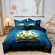thumbnail image 1 of M-marseille Fashion Bedding SetDuvet Cover Comforter Bed Set Quilt Cover Boys Girls Adults, 1 of 3