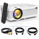 thumbnail image 1 of Proyector LCD 4500Lumens- Compatible con Full HD 1080P, Mini, 1 of 2