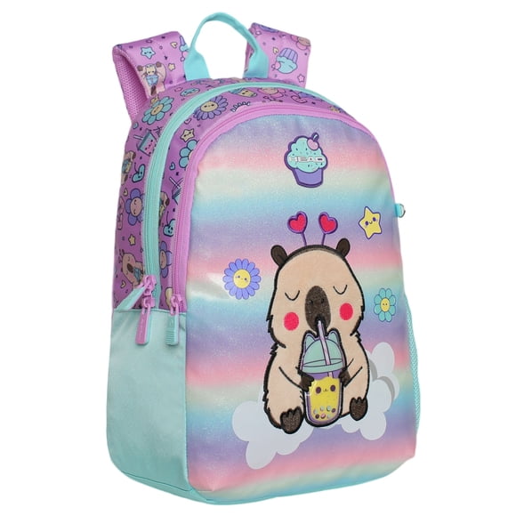 Mochila bionica 2026 capibara mor head