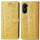 thumbnail image 1 of Funda Cartera FOXDOCK para Xiaomi Poco X7 Pro , Flip PU con Relieve de Gatos y Perros, Tarjetero y Soporte, 1 of 6
