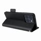 thumbnail image 2 of Funda Cartera para Motorola Edge 70 Tapa Flip con Ranuras y Soporte Negro, 2 of 5